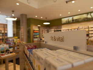 Familienapotheke Apotheke Waltendorf viele Eigenmarken Familienapotheke Apotheke Waltendorf viele Eigenmarken