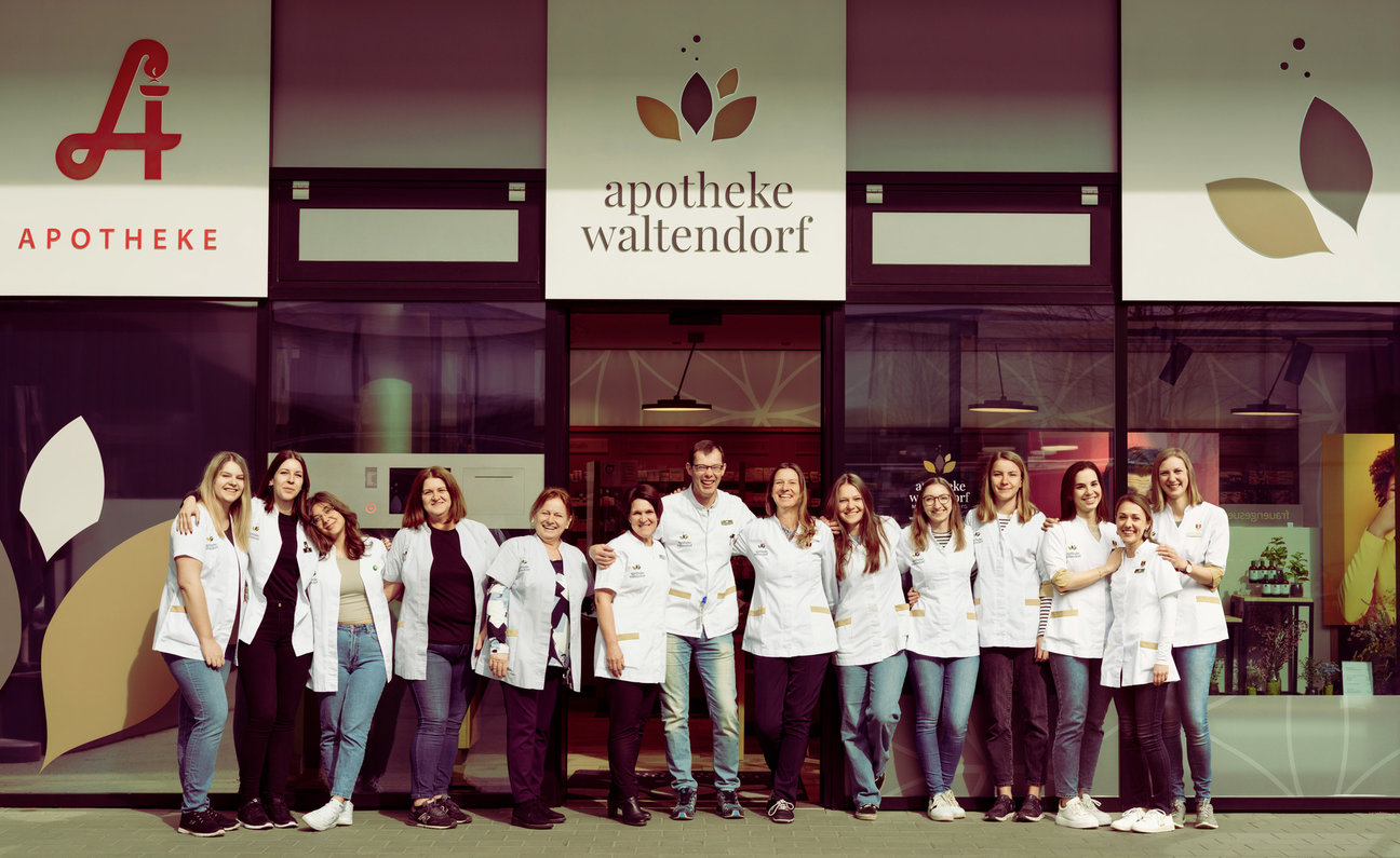 Apotheke Waltendorf Team Apotheke Waltendorf Team